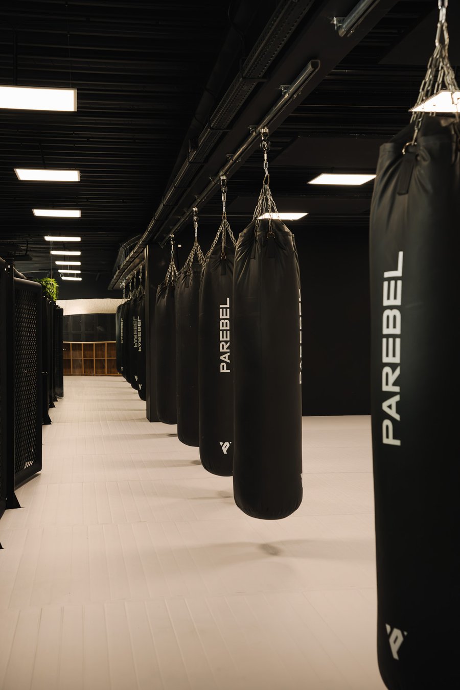 Sports de combat sur le tapis au Martial CORE